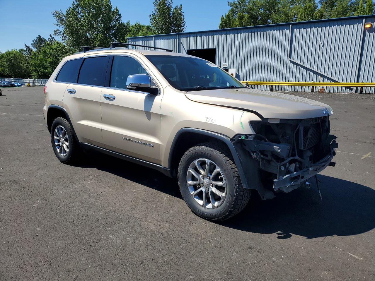 Jeep Cherokee Limited