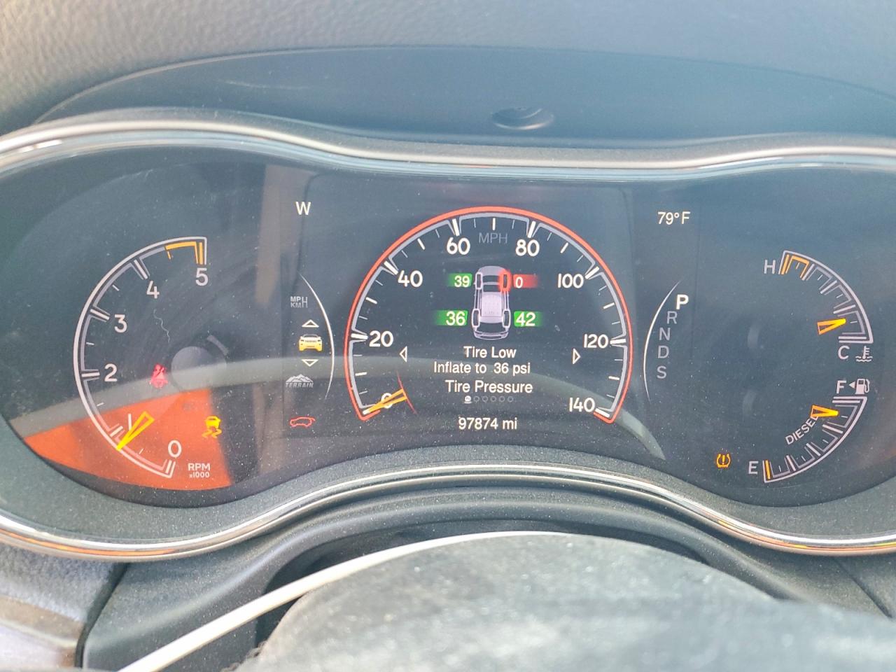 Jeep Cherokee Limited