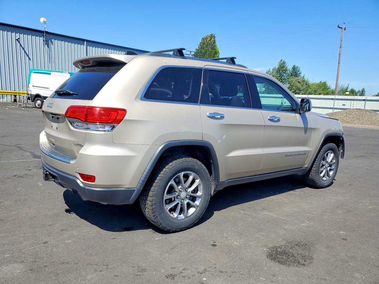 Jeep Cherokee Limited