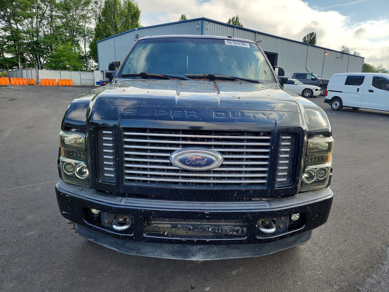 Ford F-350 Super Duty