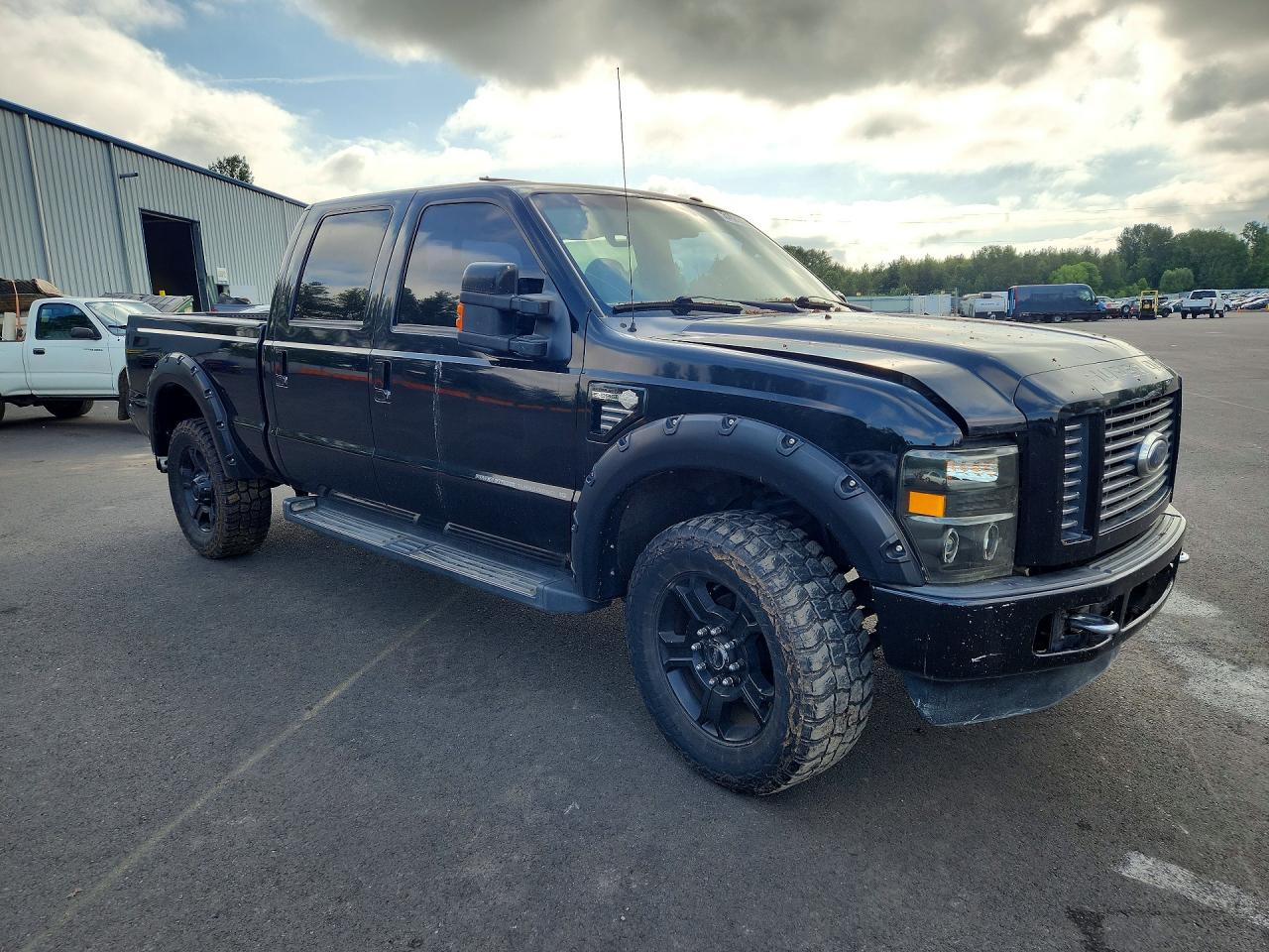 Ford F-350 Super Duty