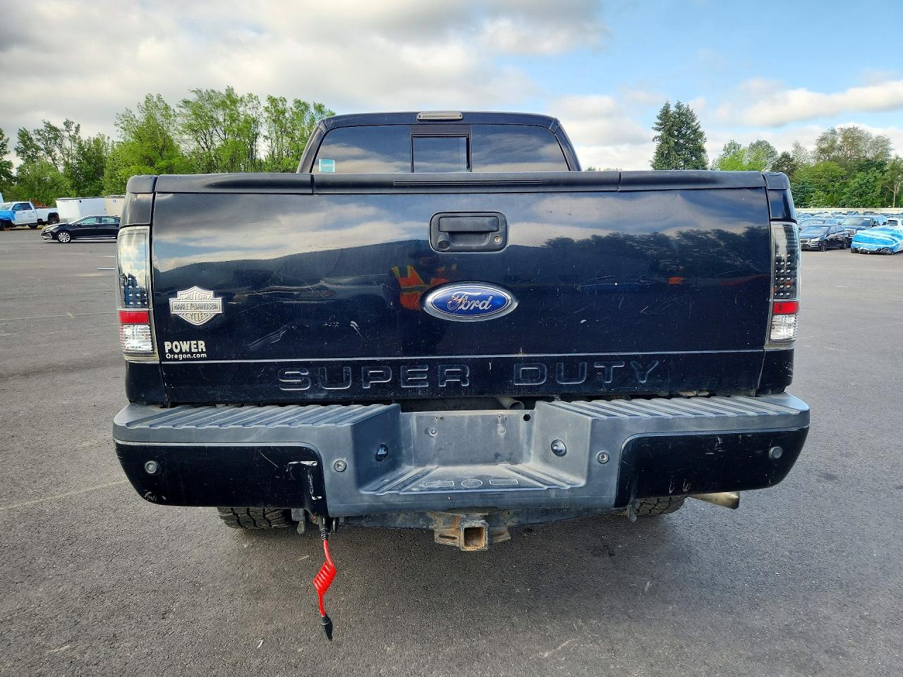 Ford F-350 Super Duty