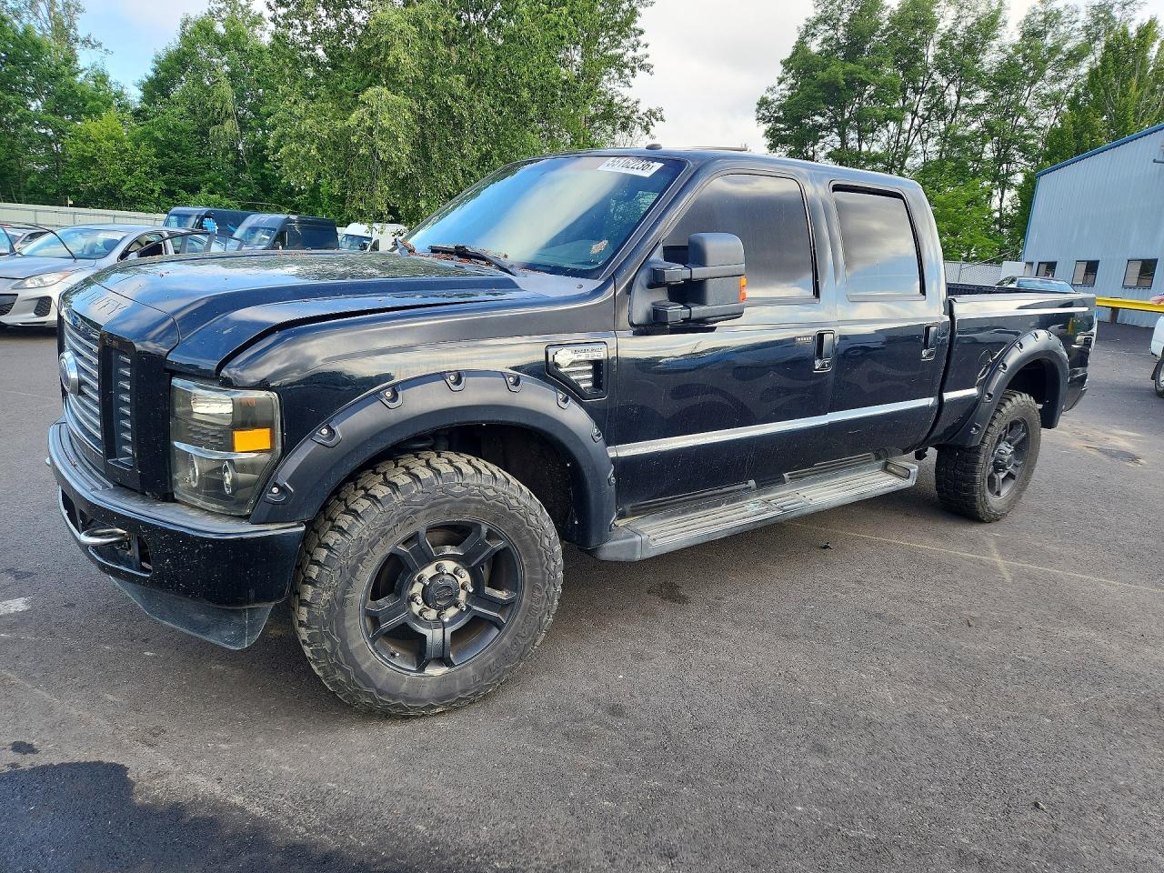 Salvage Ford F-350 Image