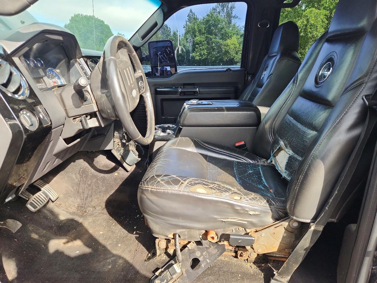 Ford F-350 Super Duty