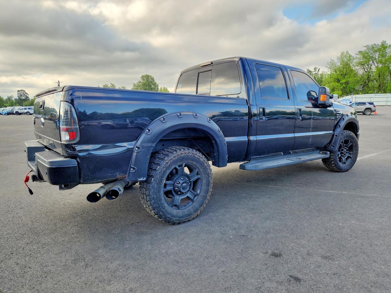 Ford F-350 Super Duty