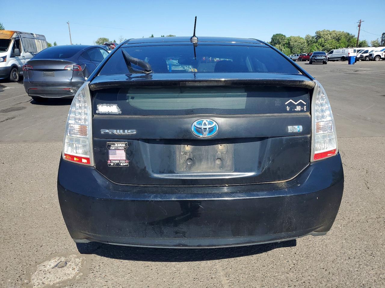 Toyota Prius Iv