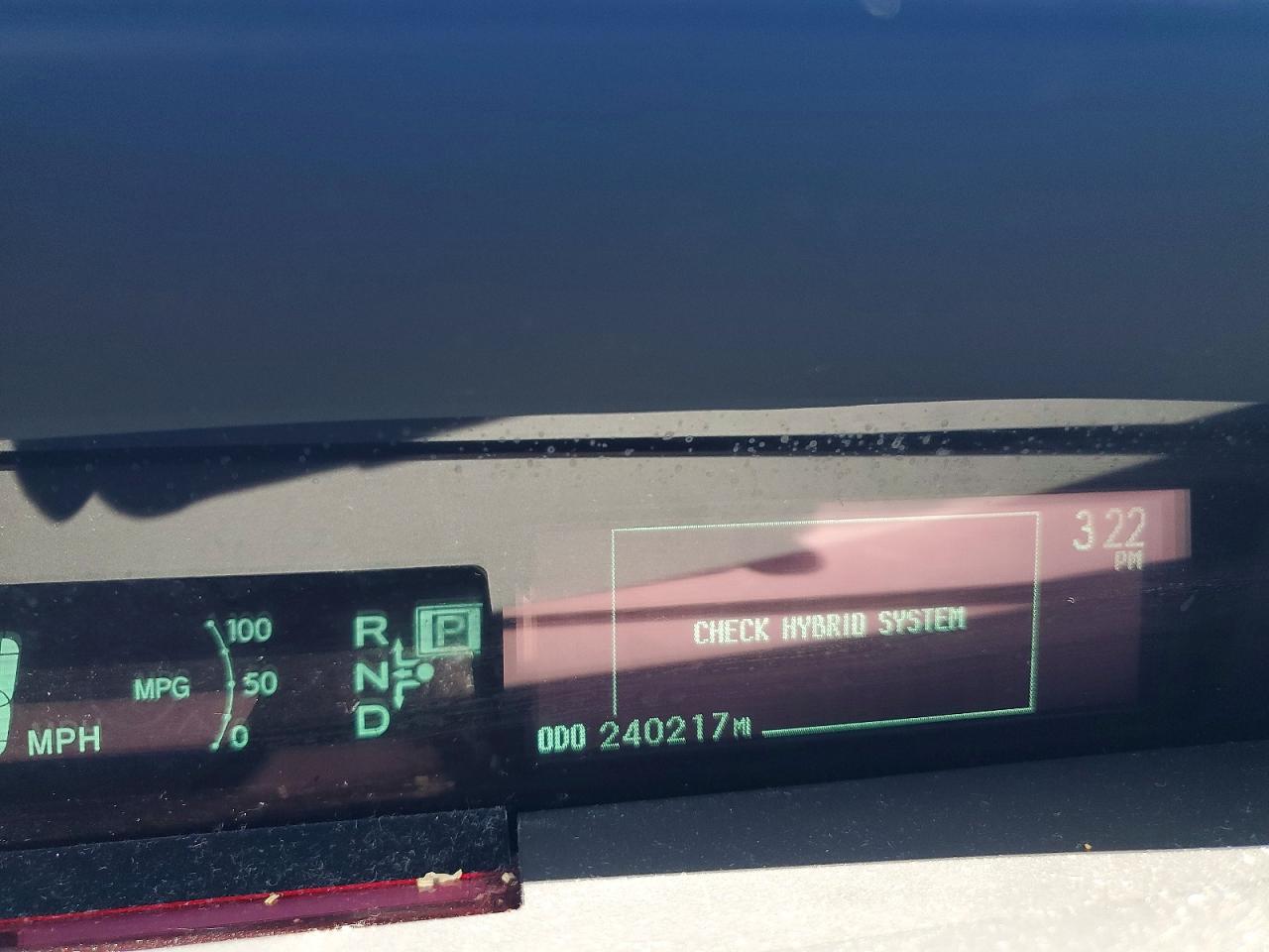 Toyota Prius Iv