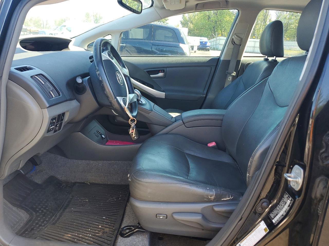 Toyota Prius Iv