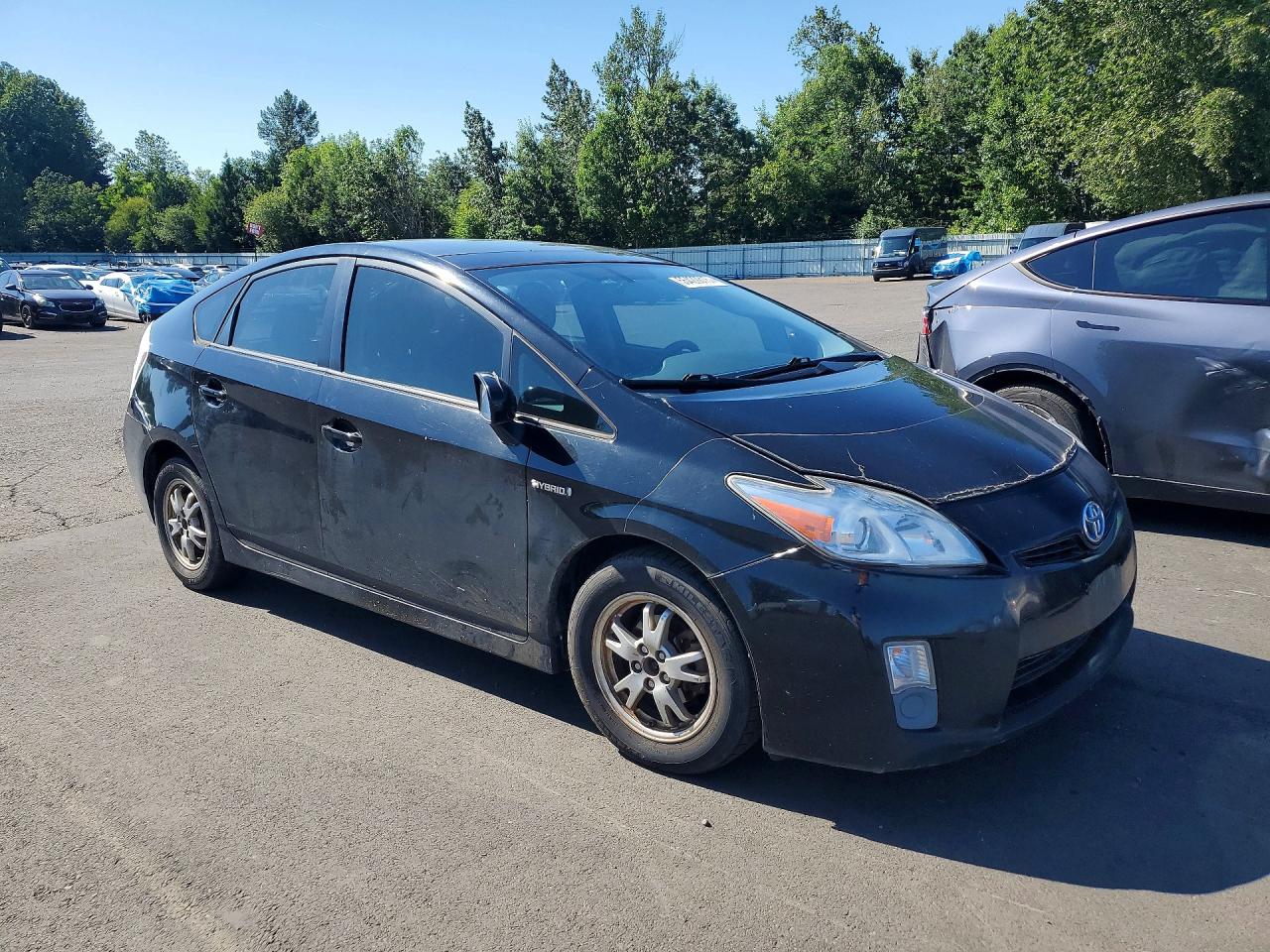 Toyota Prius Iv