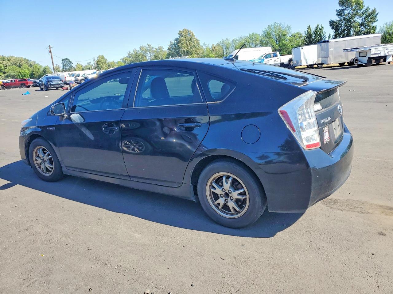 Toyota Prius Iv