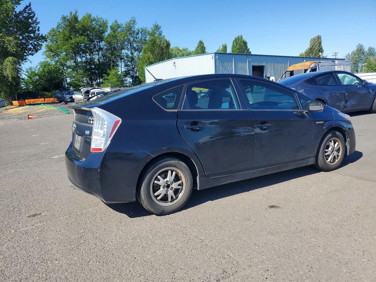 Toyota Prius Iv