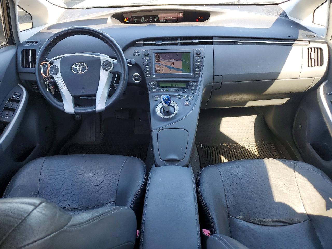 Toyota Prius Iv