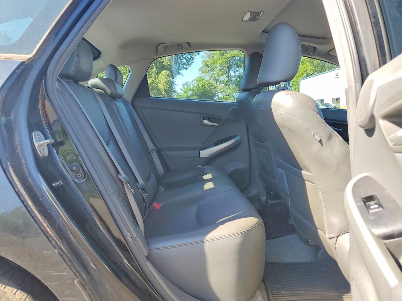 Toyota Prius Iv