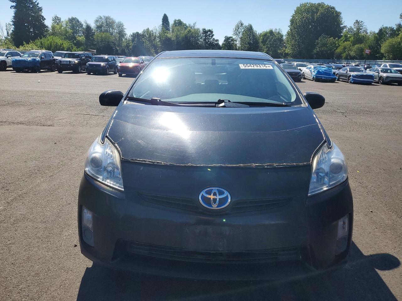 Toyota Prius Iv