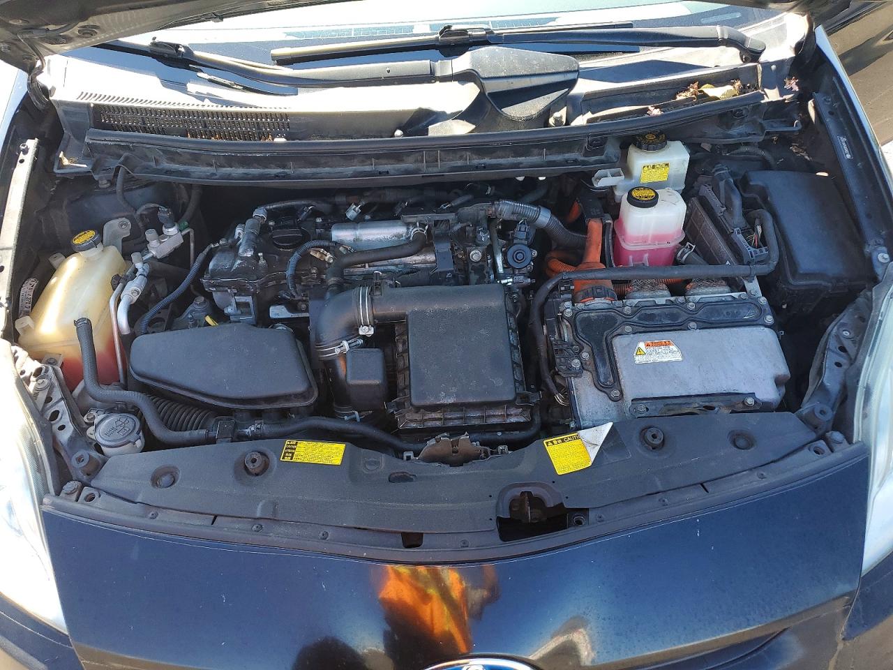 Toyota Prius Iv