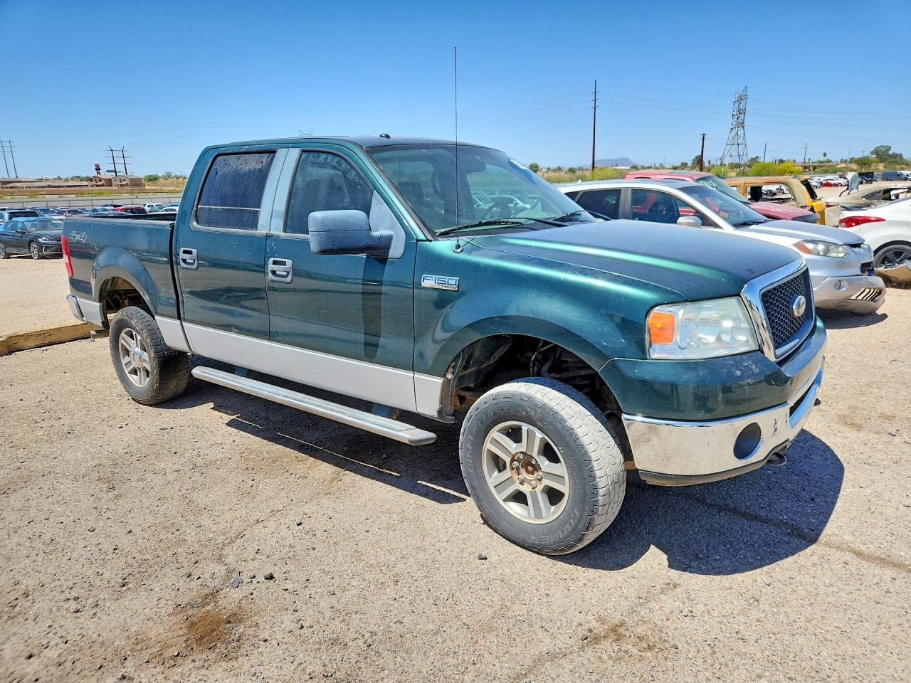Ford F-150 Supercrew