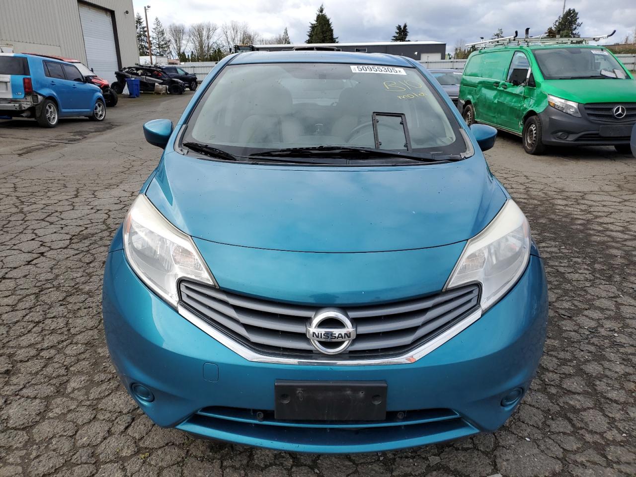 Nissan Versa S