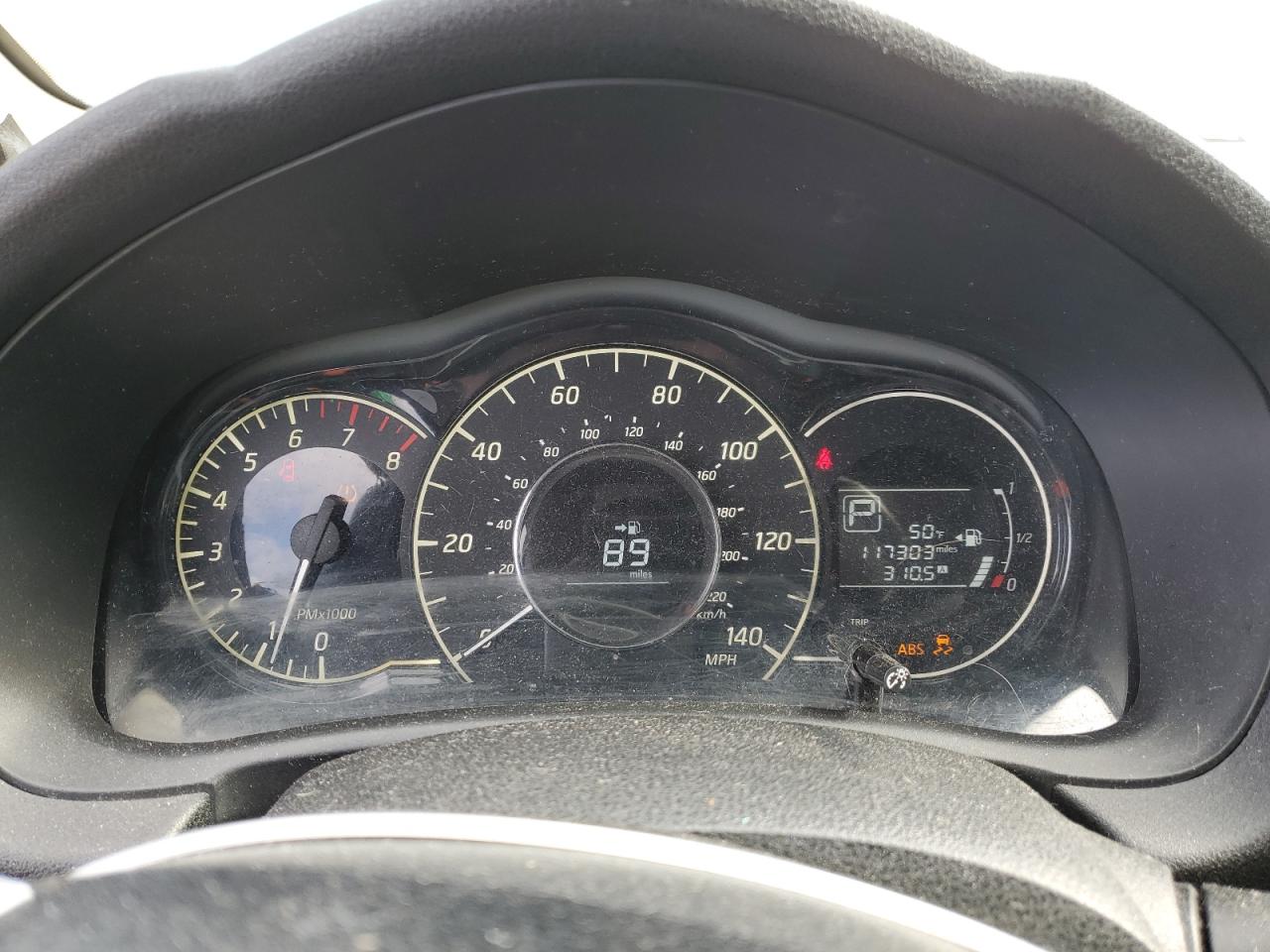 Nissan Versa S
