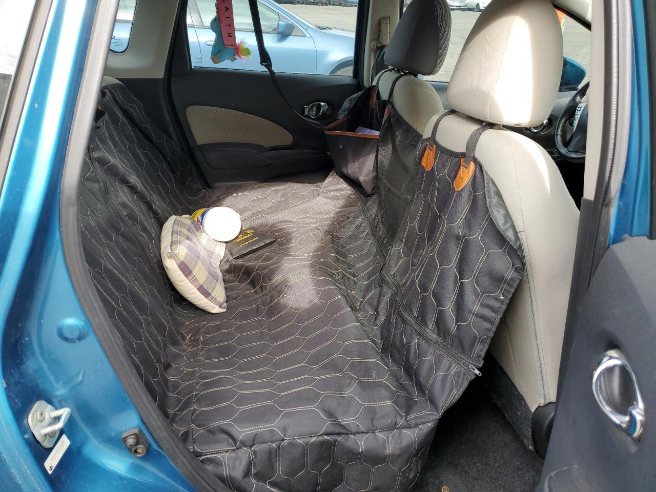Nissan Versa S