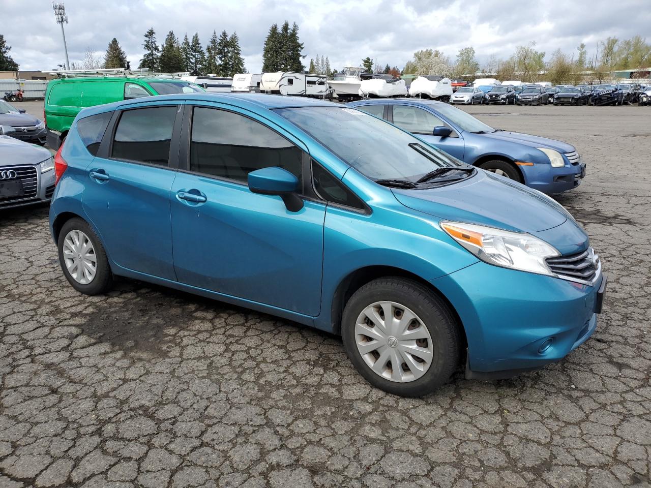 Nissan Versa S