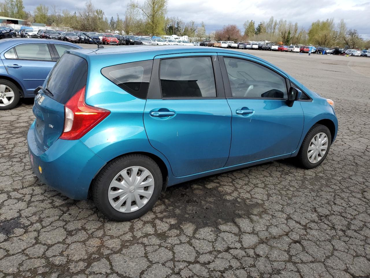 Nissan Versa S