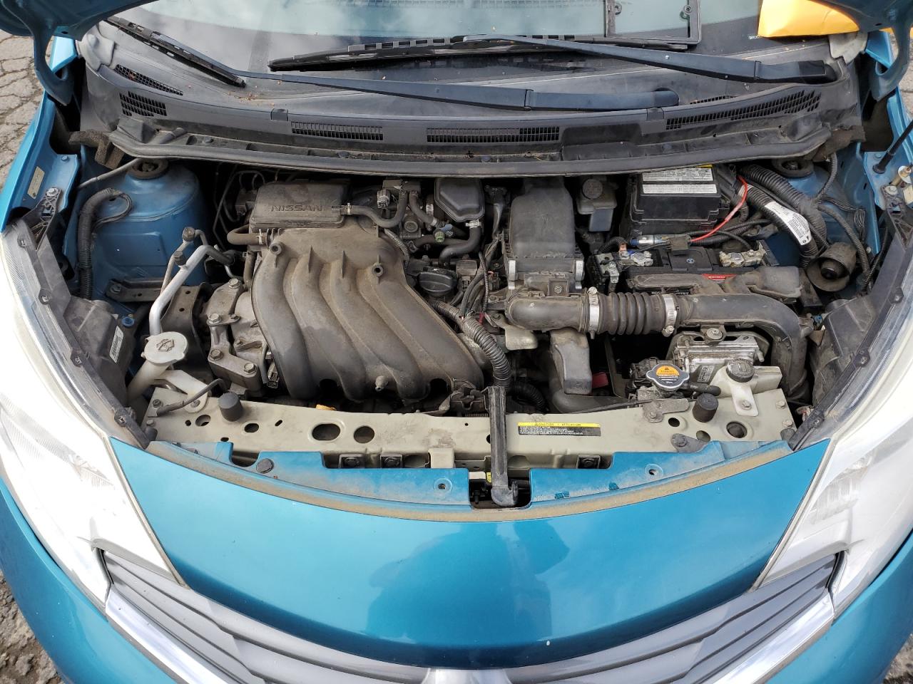 Nissan Versa S
