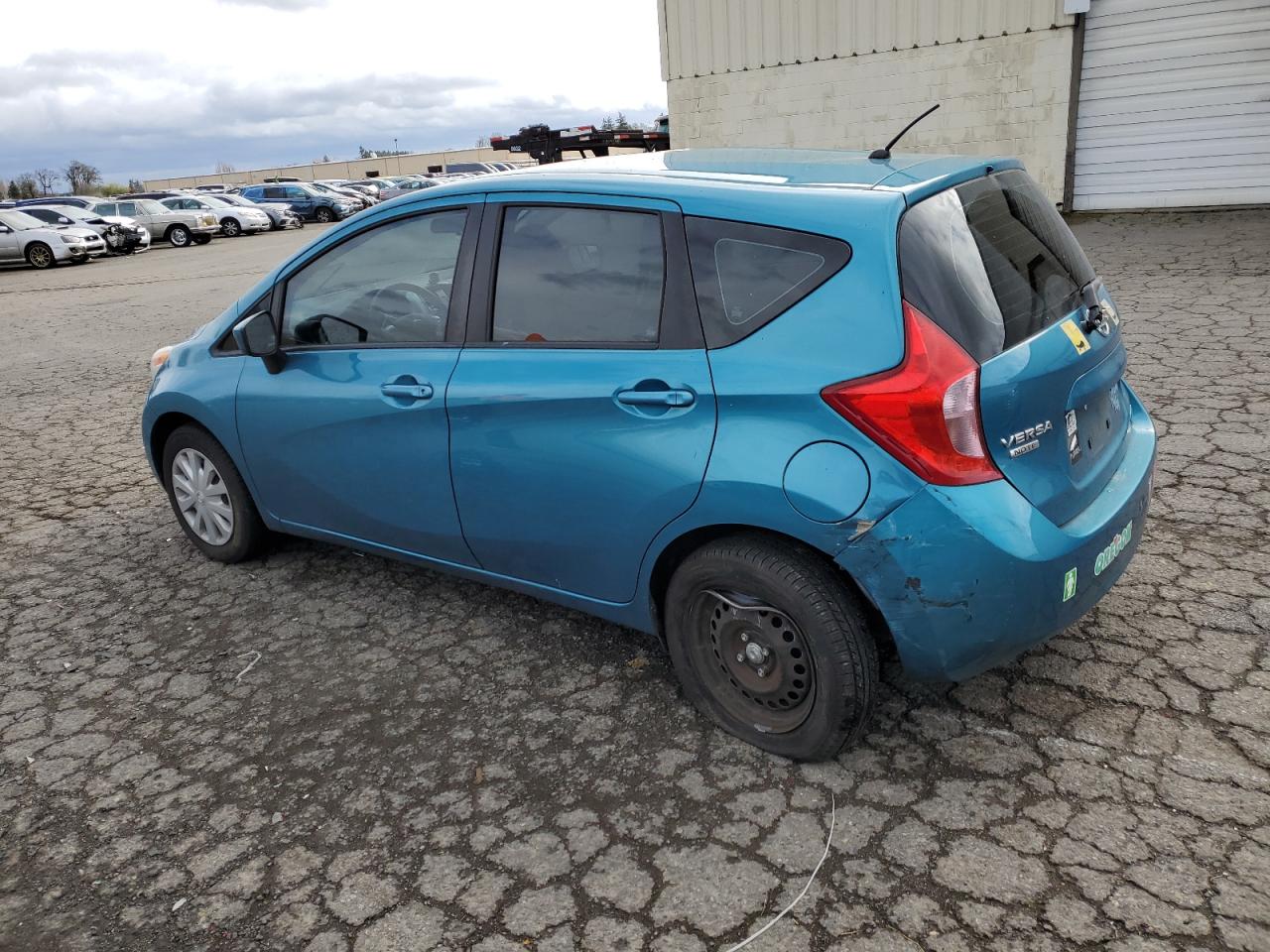 Nissan Versa S
