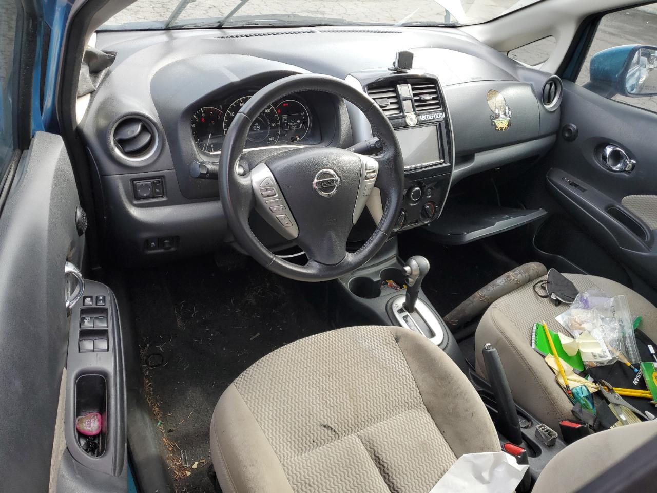 Nissan Versa S