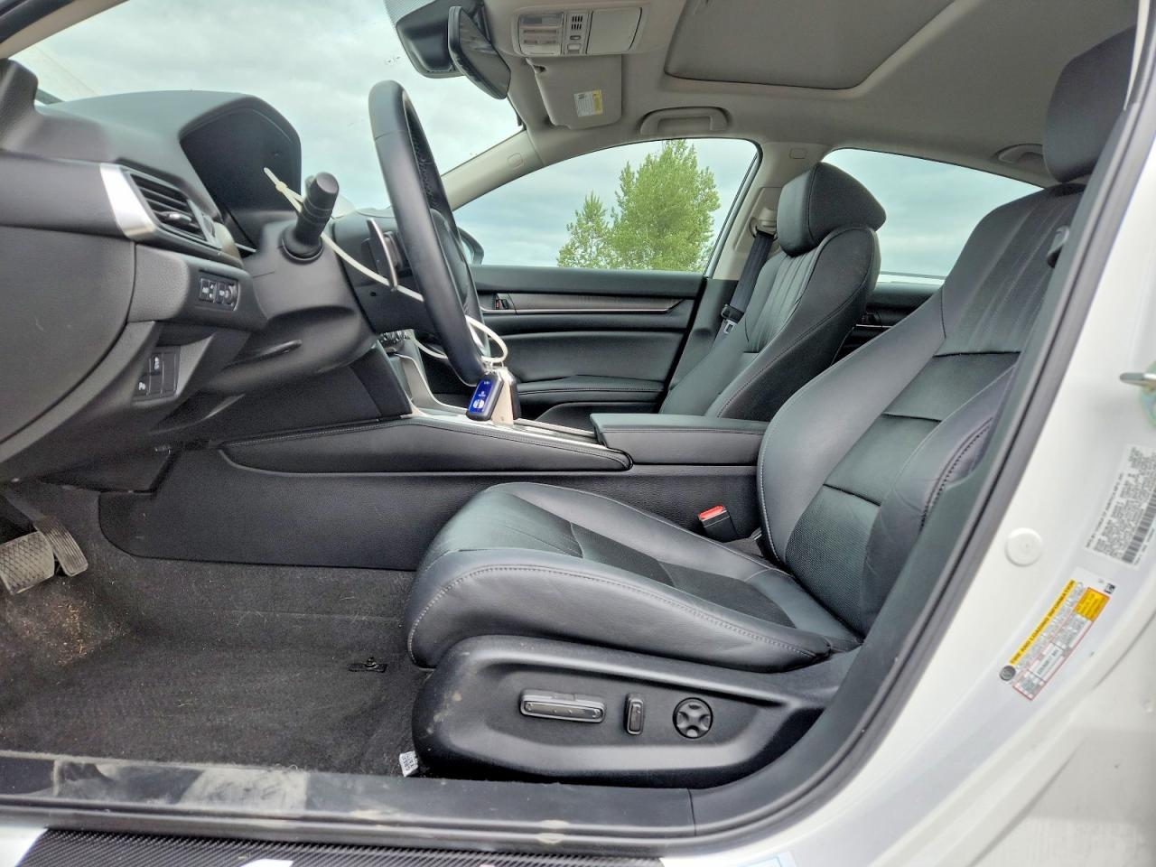Honda Accord Touring Hybrid