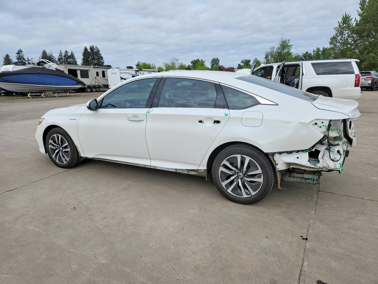Honda Accord Touring Hybrid