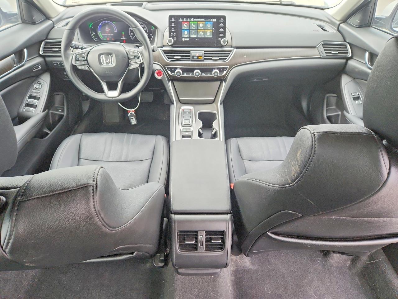 Honda Accord Touring Hybrid