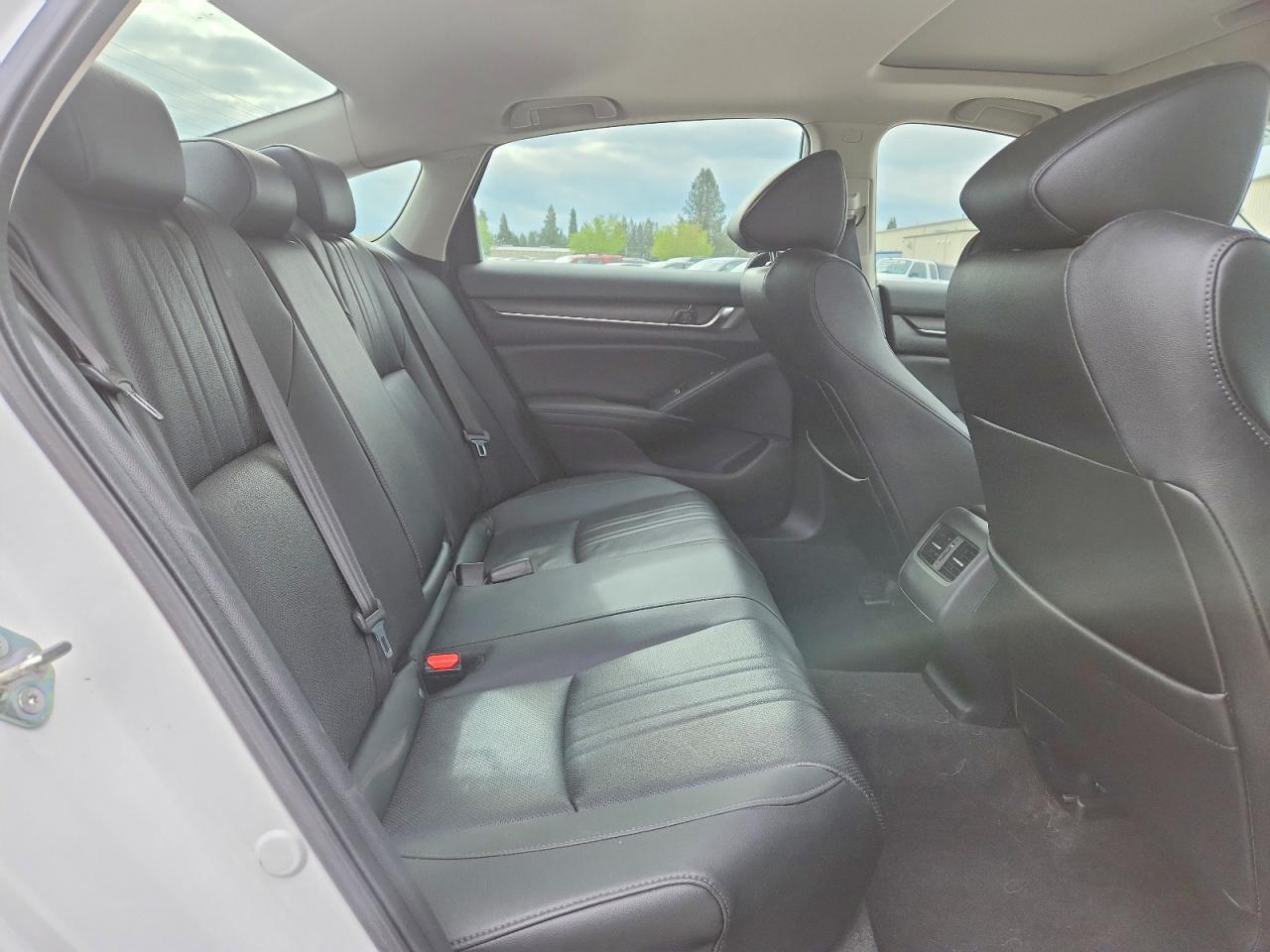 Honda Accord Touring Hybrid
