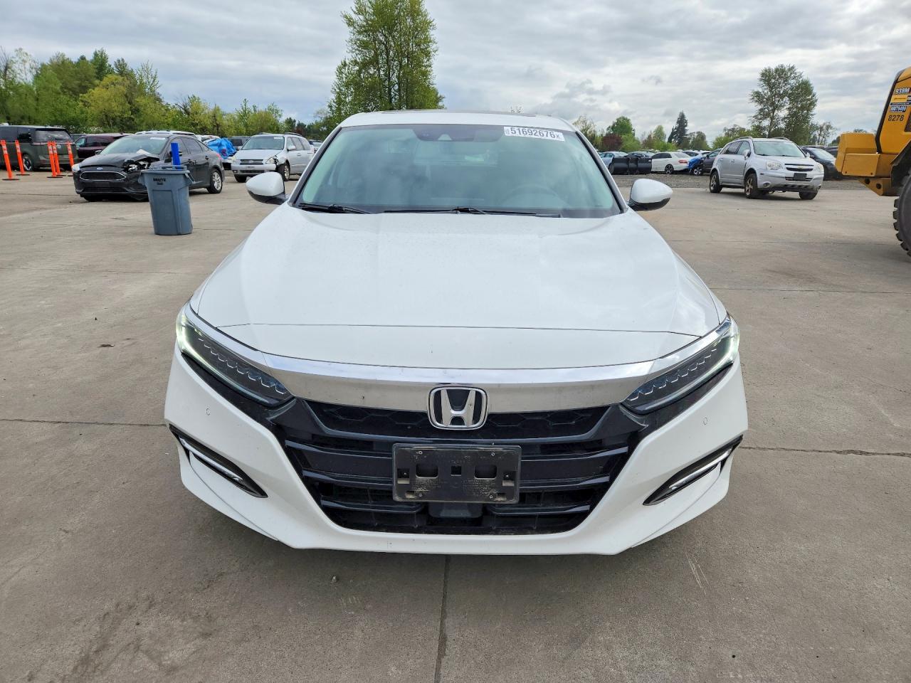 Honda Accord Touring Hybrid