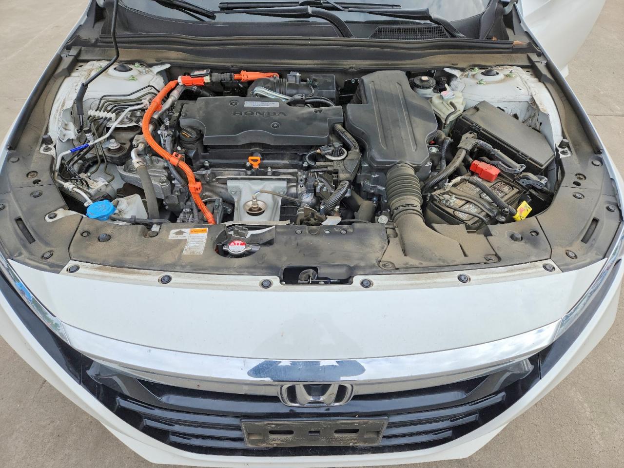 Honda Accord Touring Hybrid