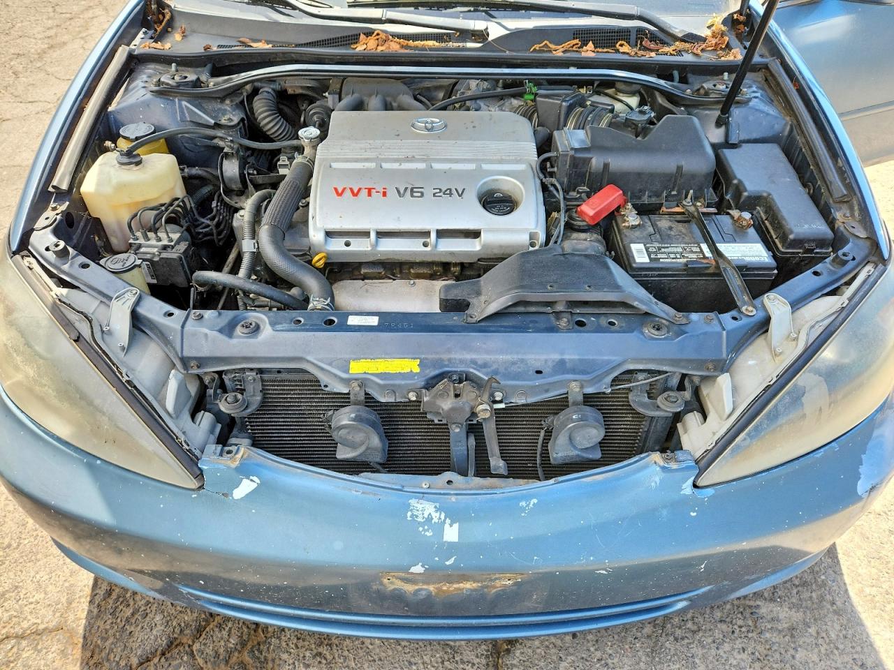Toyota Camry Le V6