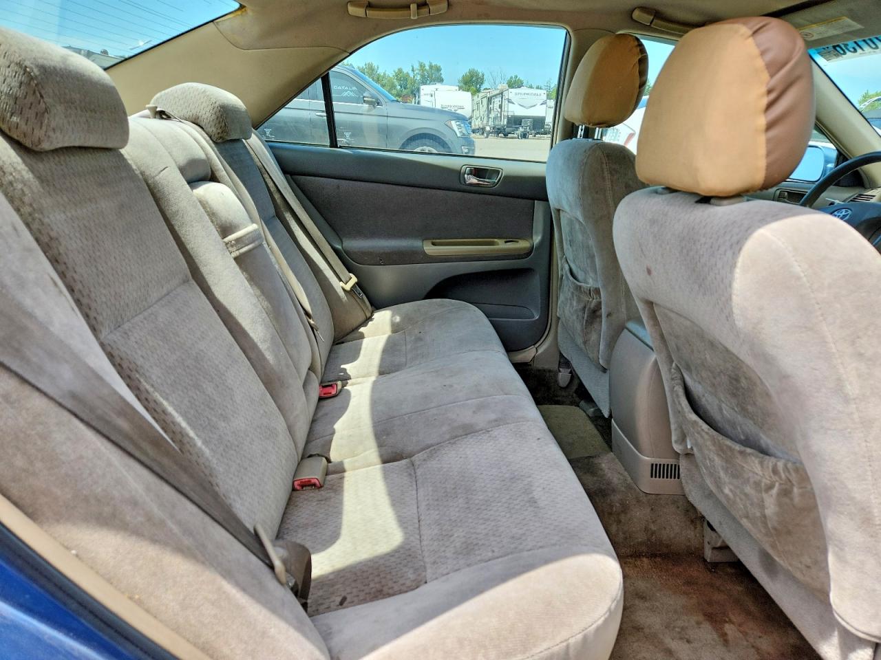Toyota Camry Le V6