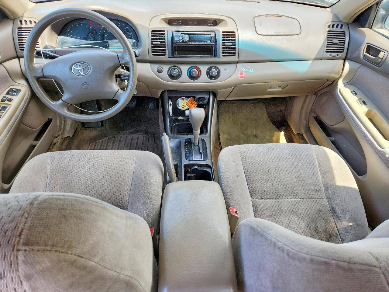 Toyota Camry Le V6