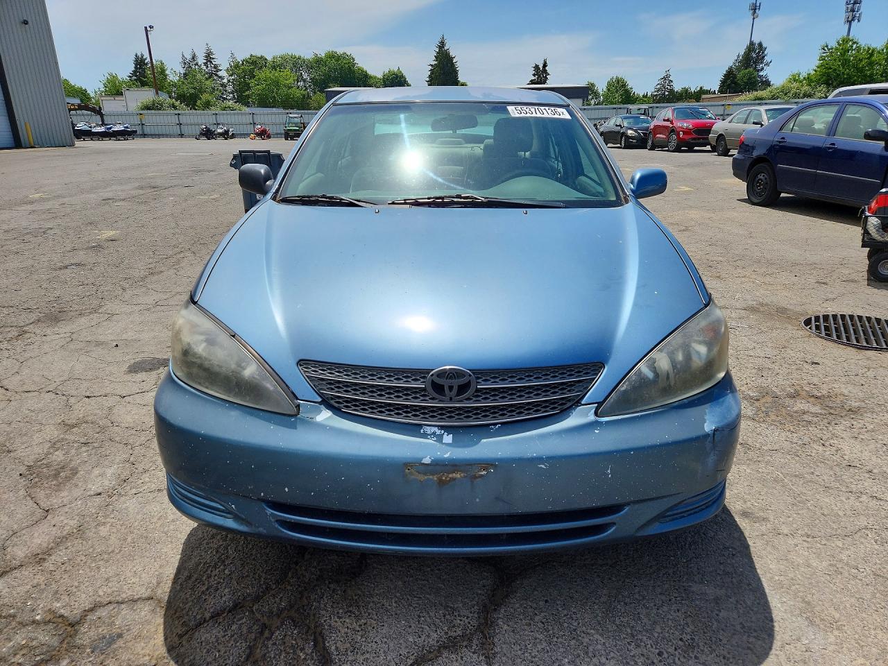 Toyota Camry Le V6