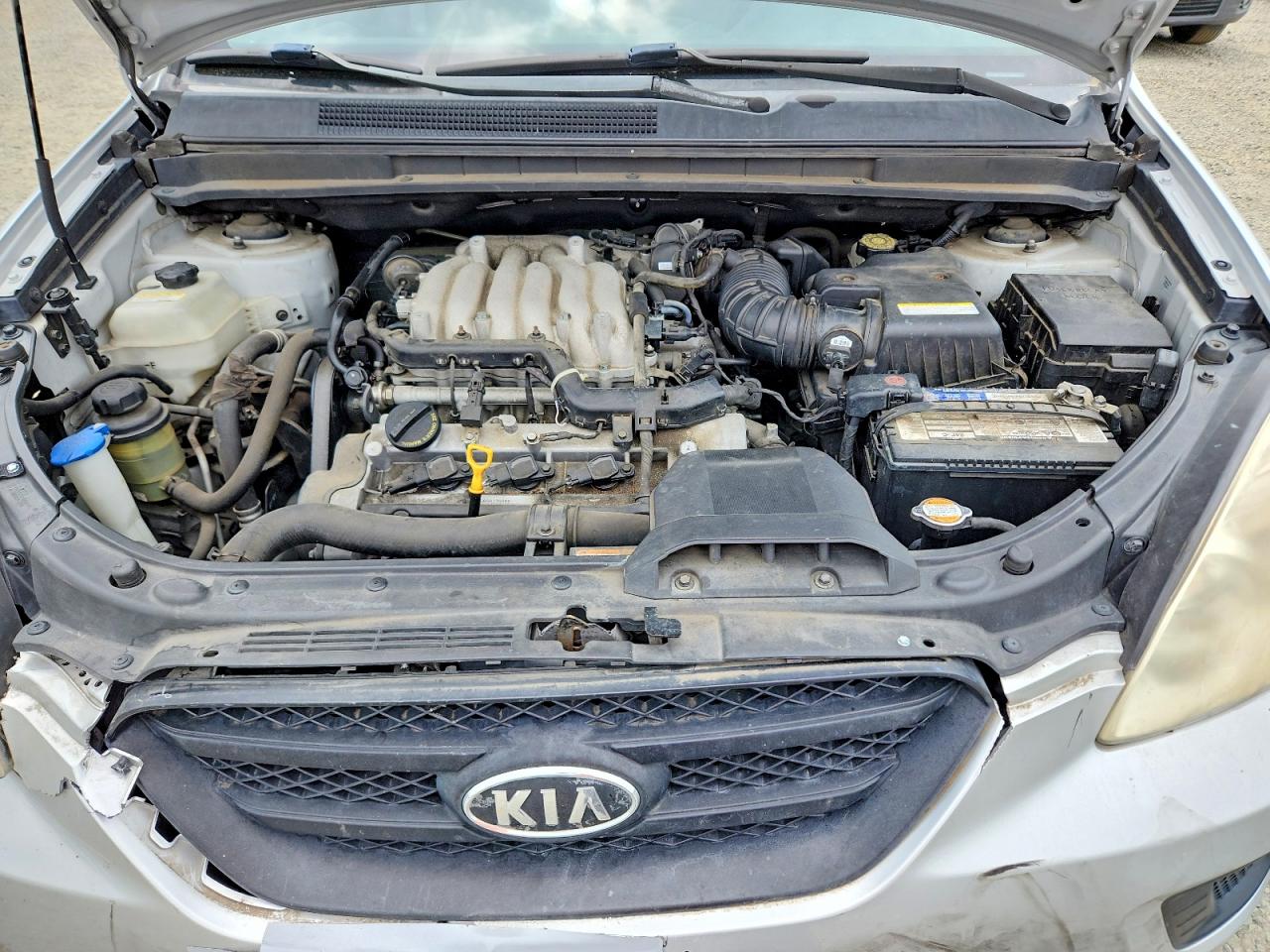 Kia Rondo Lx
