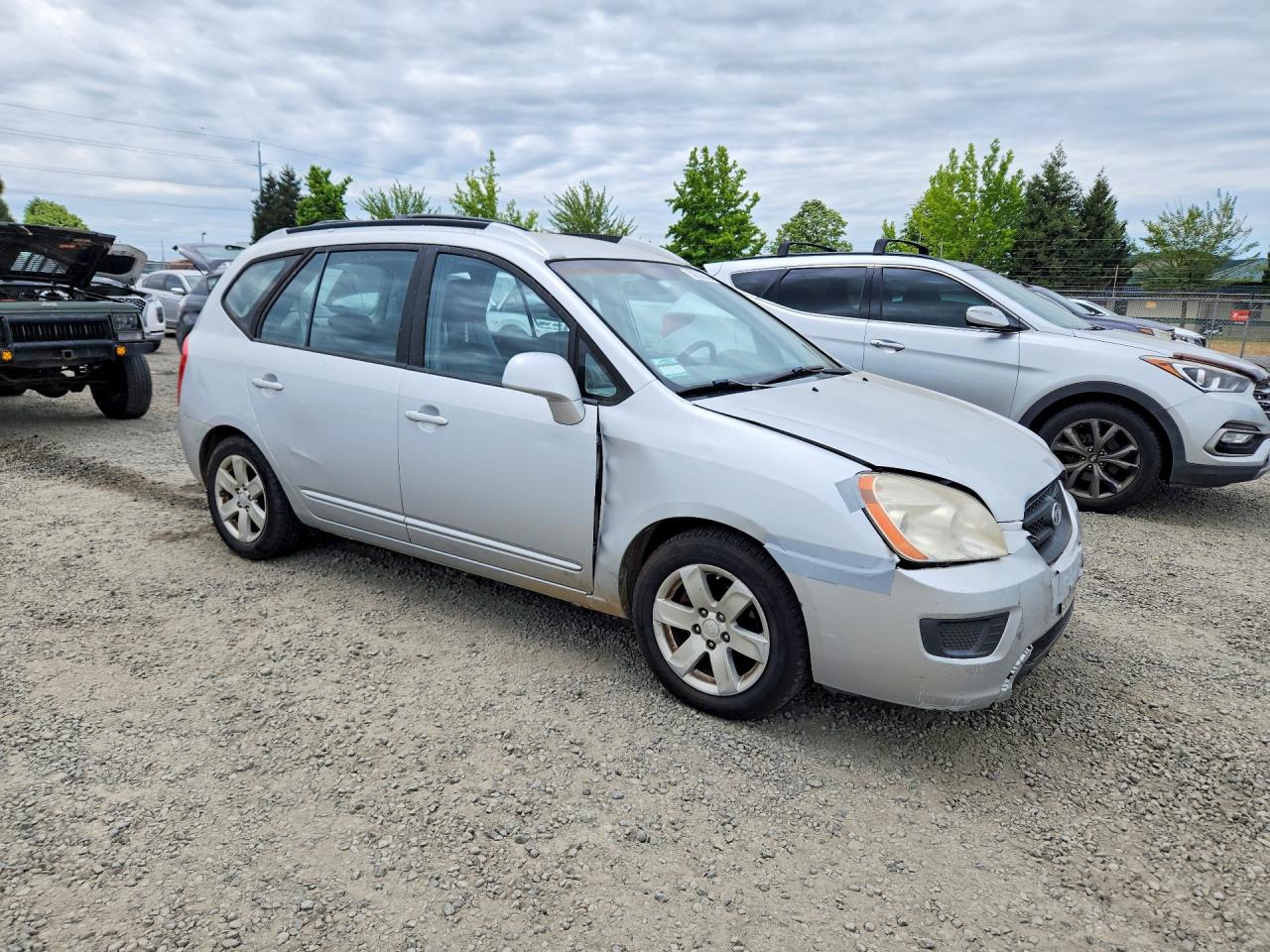 Kia Rondo Lx