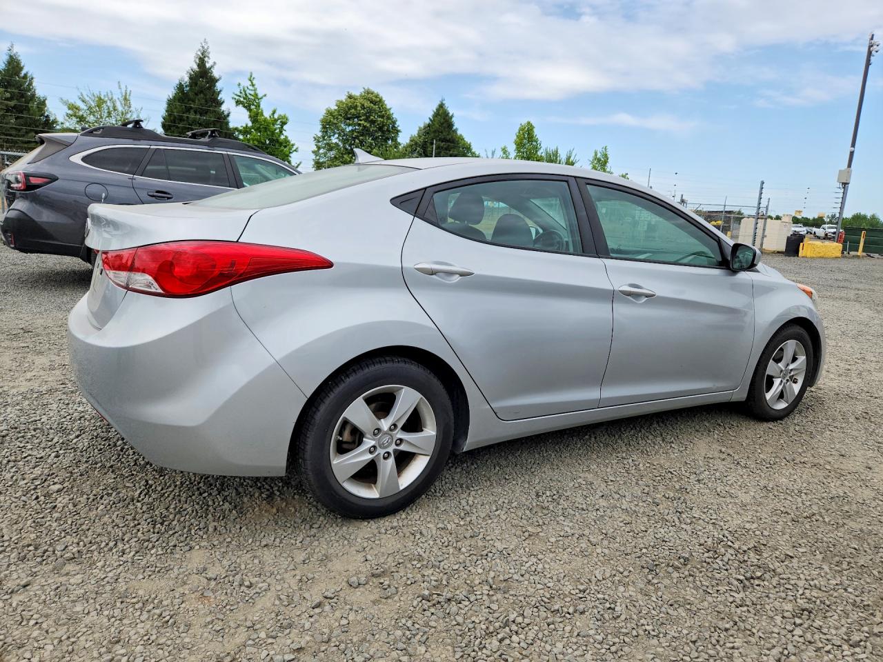 Hyundai ELANTRA Gls