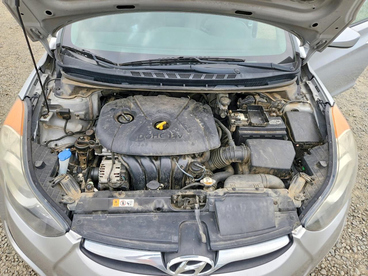 Hyundai ELANTRA Gls
