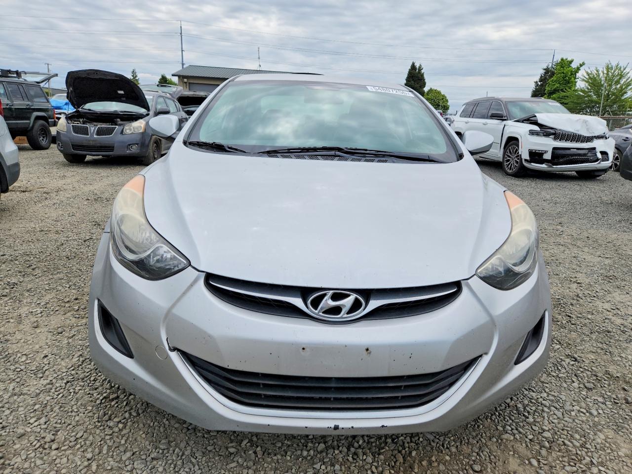 Hyundai ELANTRA Gls