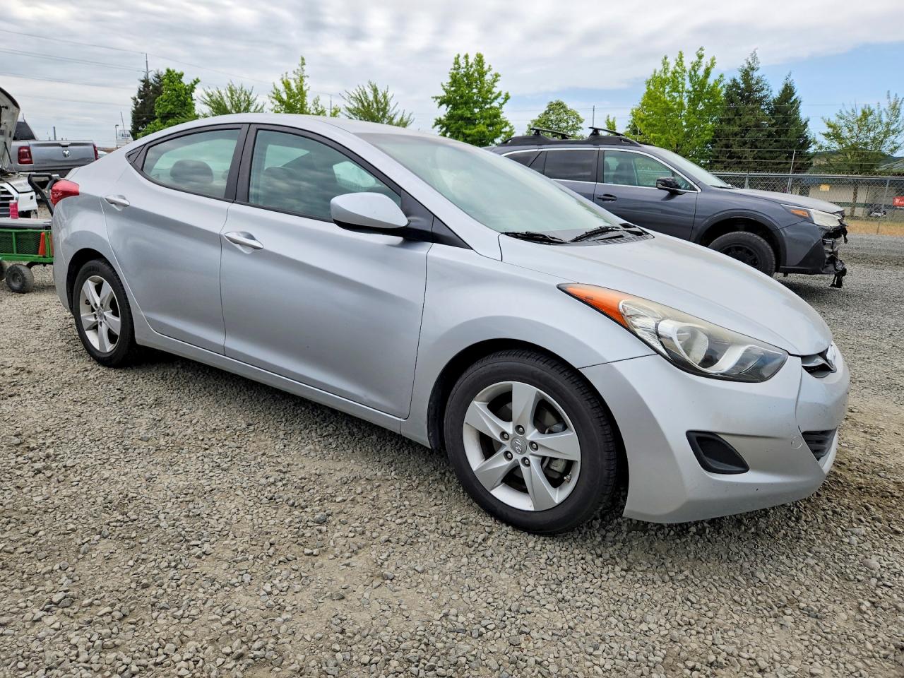 Hyundai ELANTRA Gls