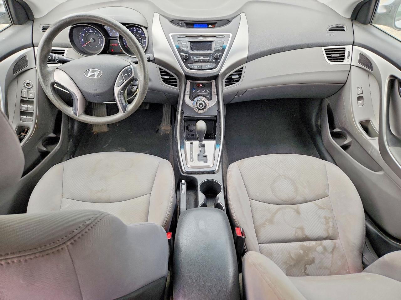 Hyundai ELANTRA Gls
