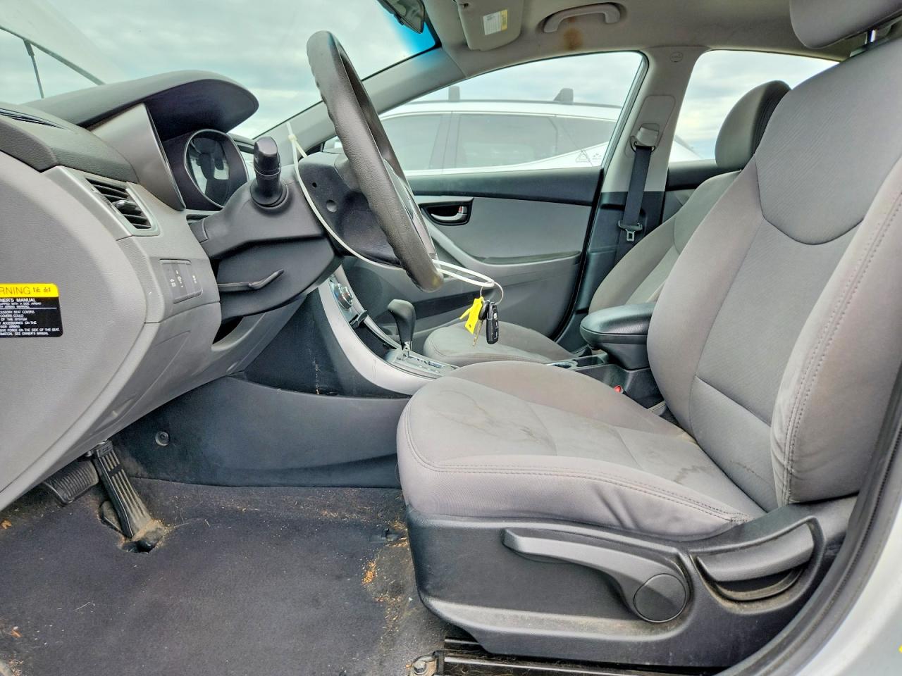 Hyundai ELANTRA Gls