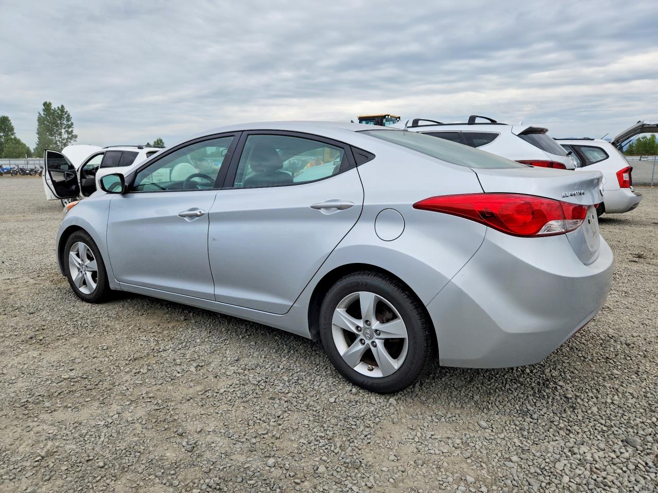 Hyundai ELANTRA Gls