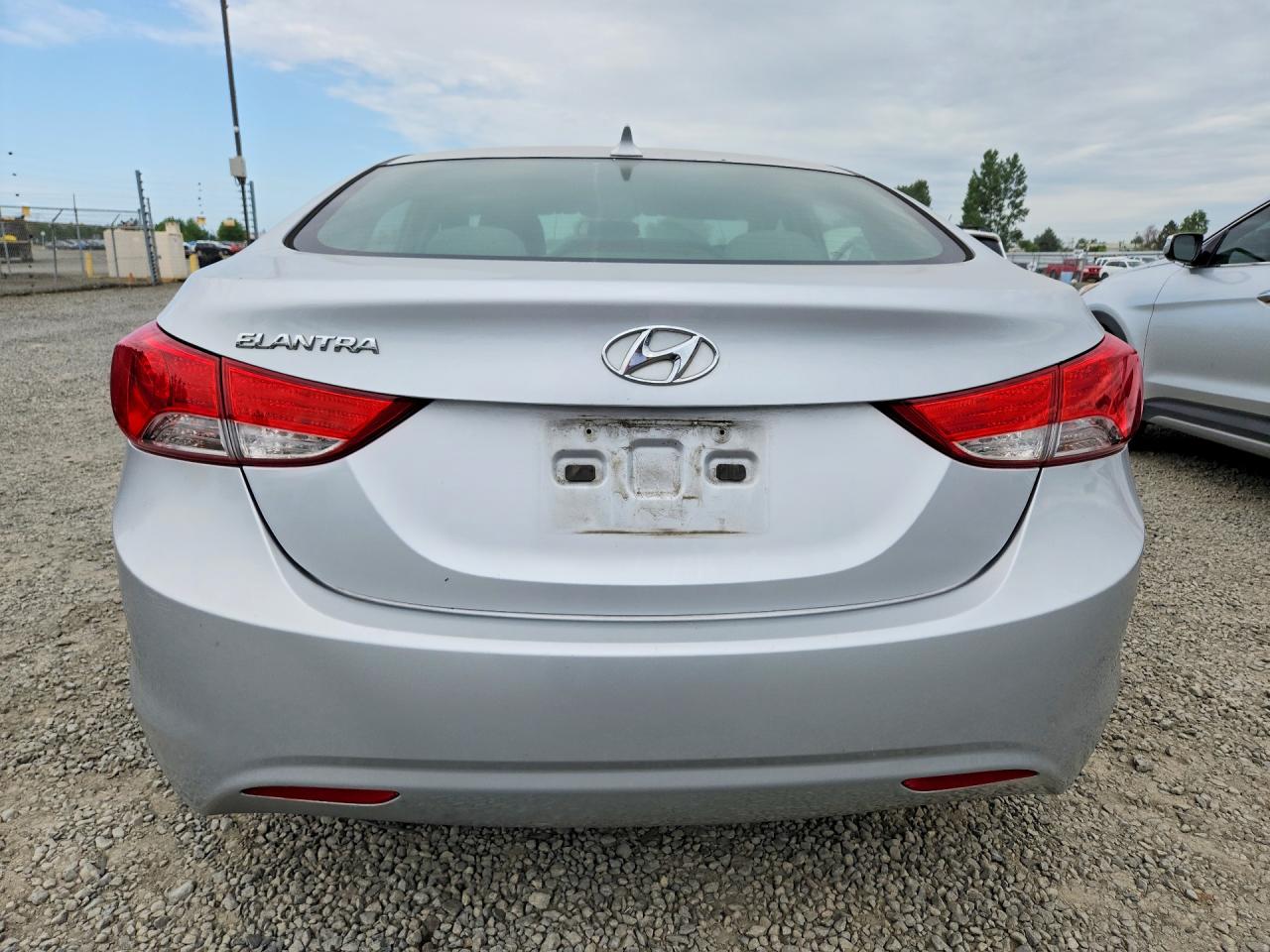 Hyundai ELANTRA Gls