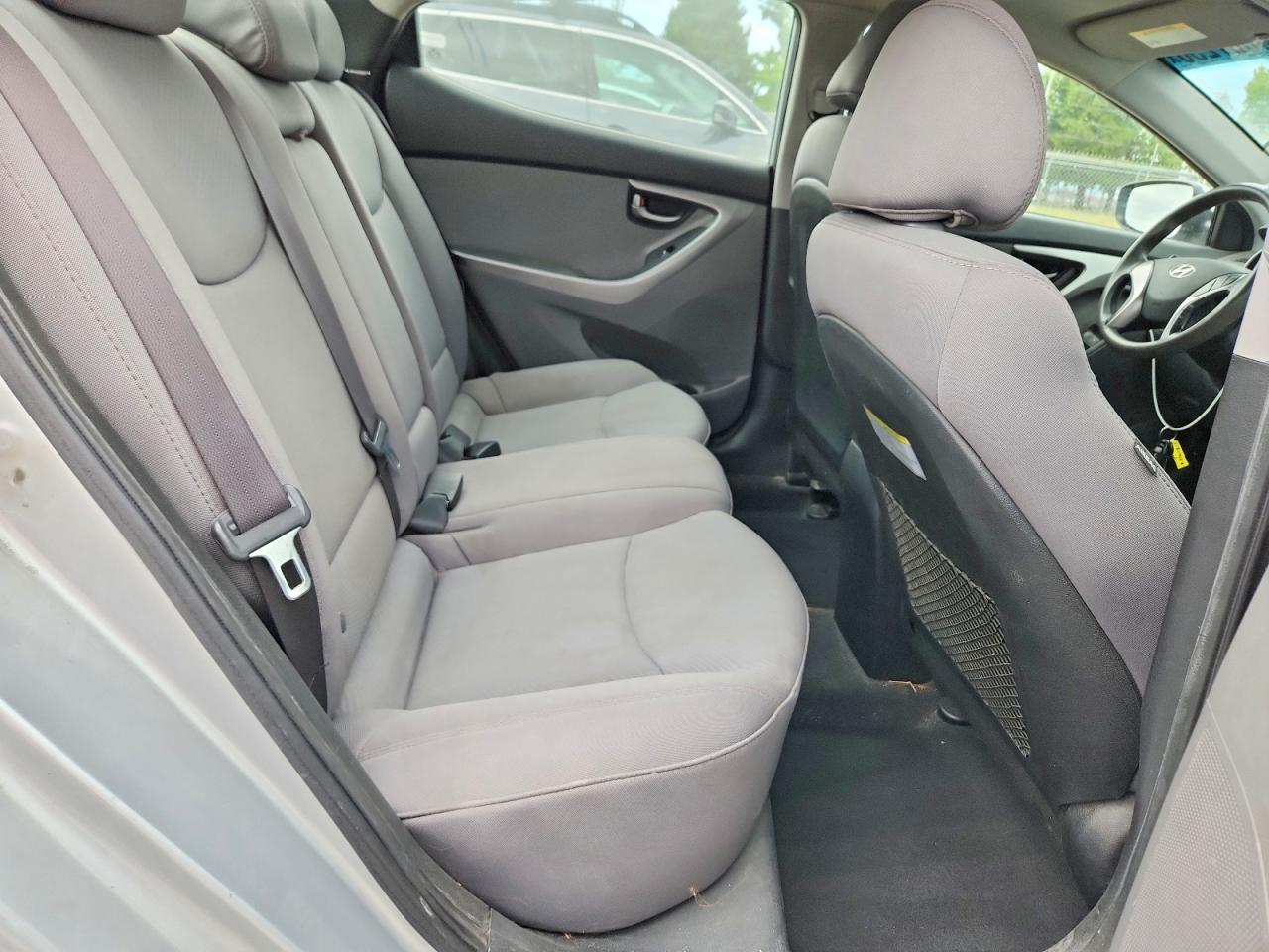Hyundai ELANTRA Gls