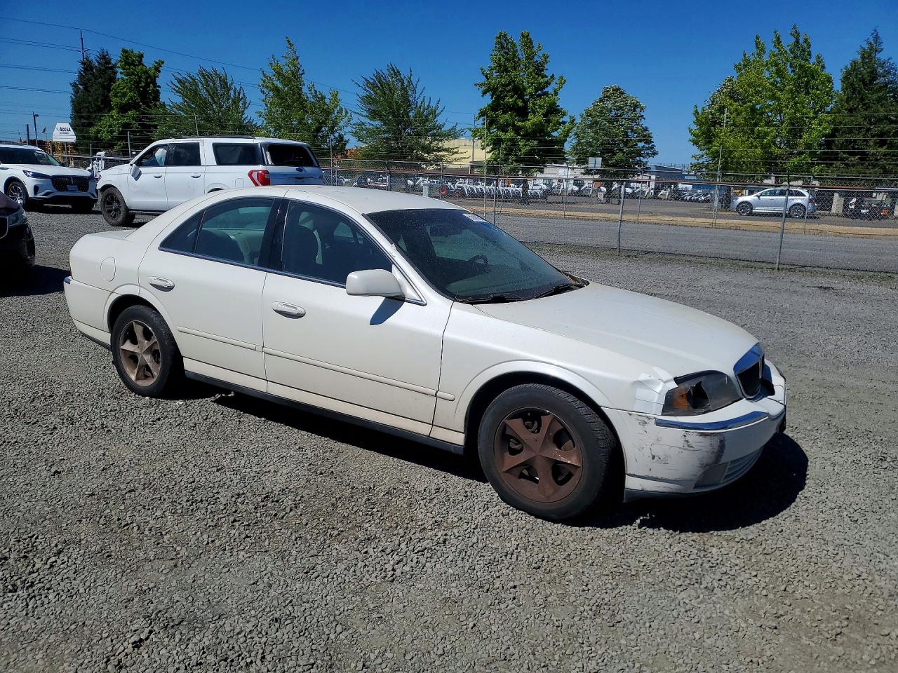 Lincoln Ls Series